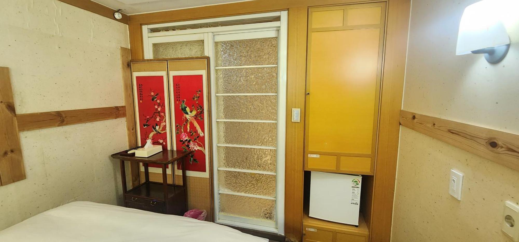 Mizo Hotel Seoul Exterior foto